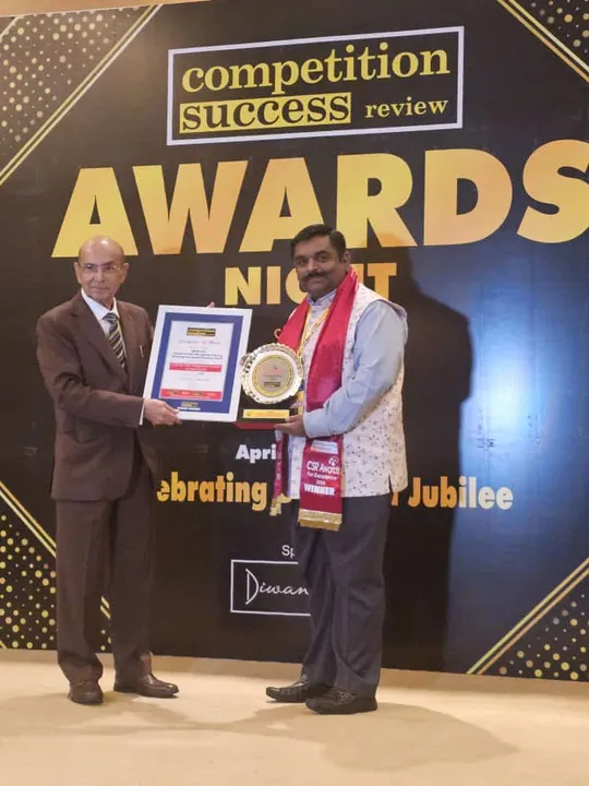 IHM Ranchi Clinches Coveted CSR Top Hotel Management Award for 2024 