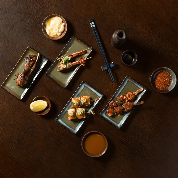 Experience the Culinary Artistry of Ukiyo's Yakitori Brunches at The Ritz-Carlton, Pune