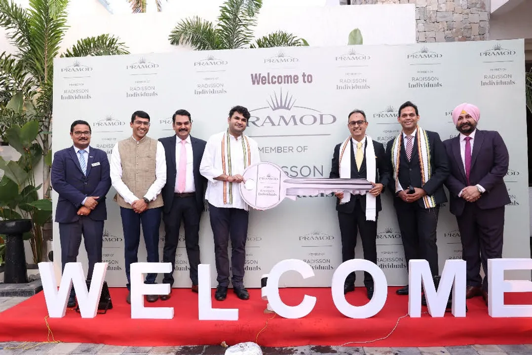 Radisson Hotel Group debuts in Odisha with opening of Pramod Lands End Resort, a member of Radisson Individuals