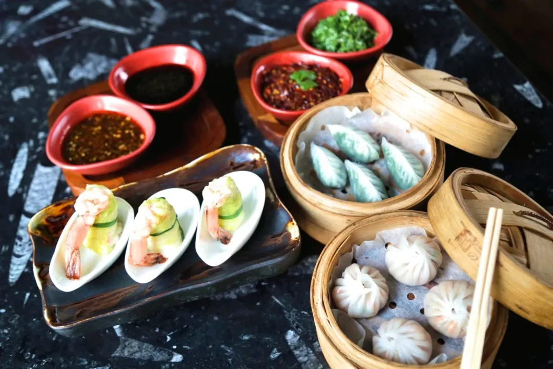 Experience Culinary Excellence as Elan at The Lodhi Unveils an Exquisite Dim Sum Lunch