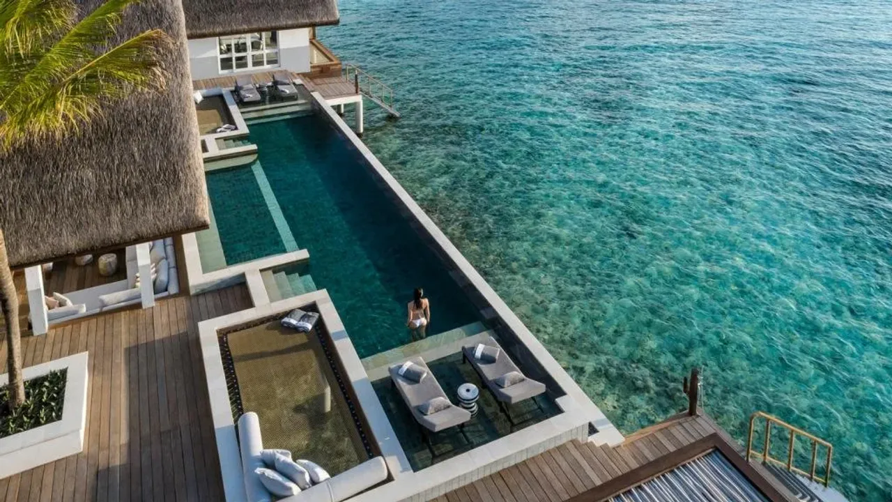 A Suite Summertime Escape: New Suites Offer at Four Seasons Resorts Maldives Invites an Idyllic Island Getaway in Unparalleled Style