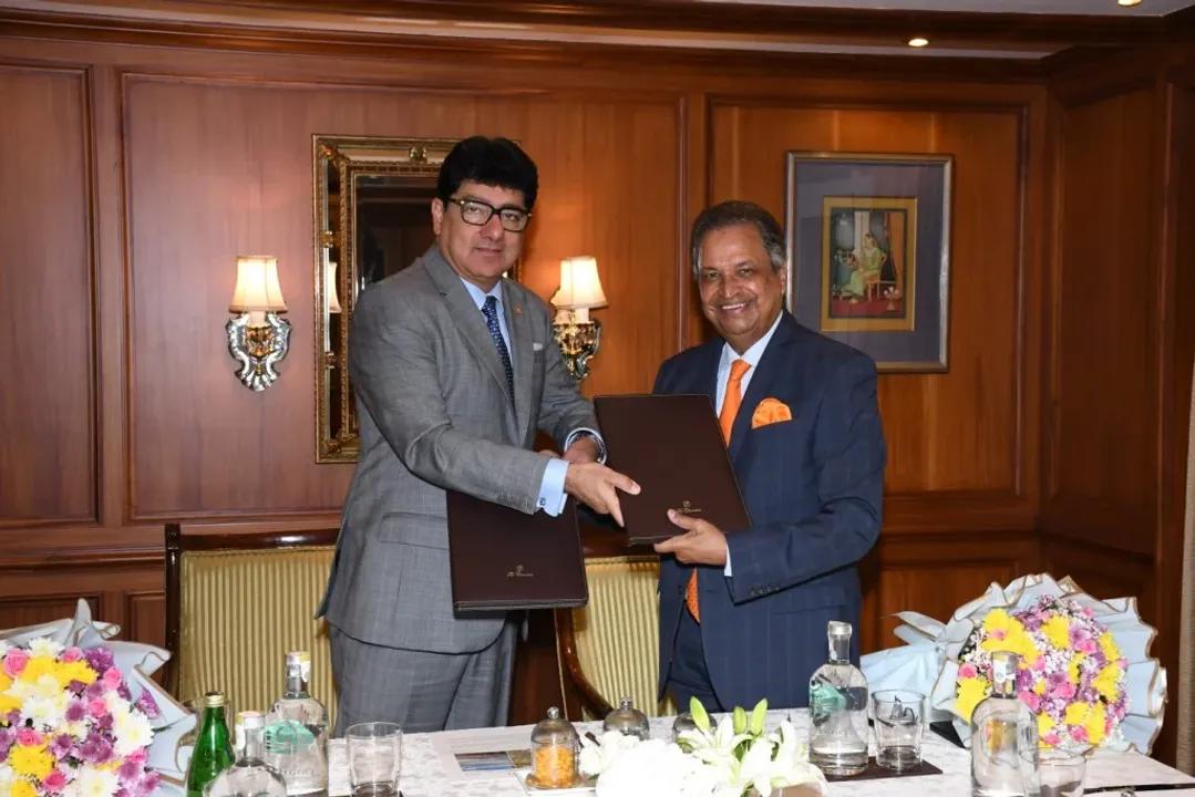 IHCL Expands Its Partnership With CG Hospitality, To Grow Its Portfolio In The Indian Subcontinent