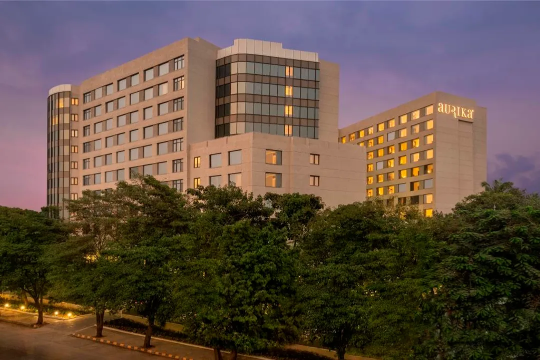 Aurika, Mumbai Skycity – India’s largest hotel by number of rooms