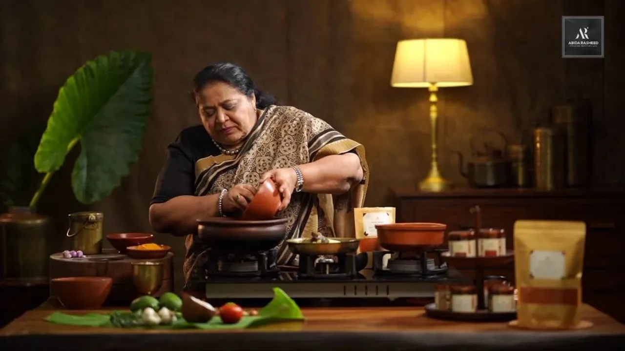 Embark on a Culinary Odyssey with the Queen of Mappila Cuisine, Chef Abida Rasheed, at Niraamaya Retreats Samroha, Athirappilly