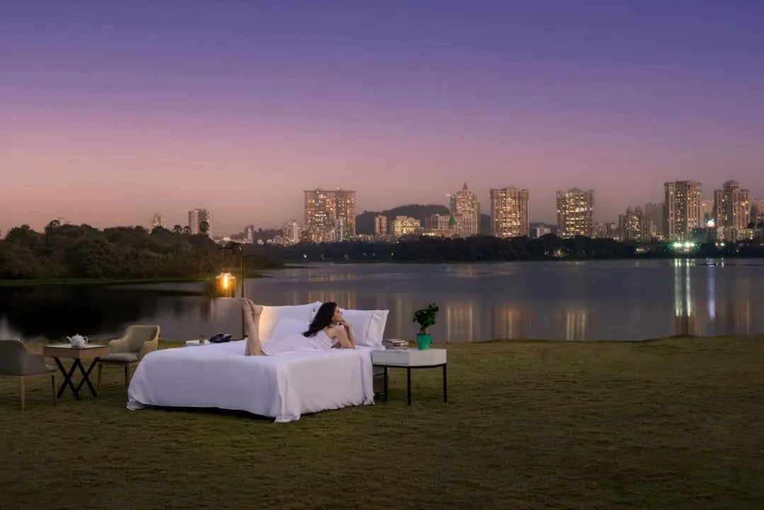  The Westin Mumbai Powai Lake - Resort Escapes by Marriott Bonvoy