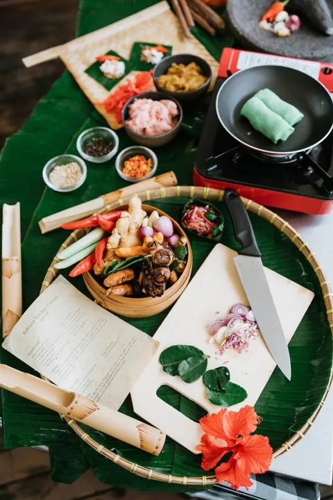 New Balinese Kitchen Experience Highlights Rich Local Cooking Culture