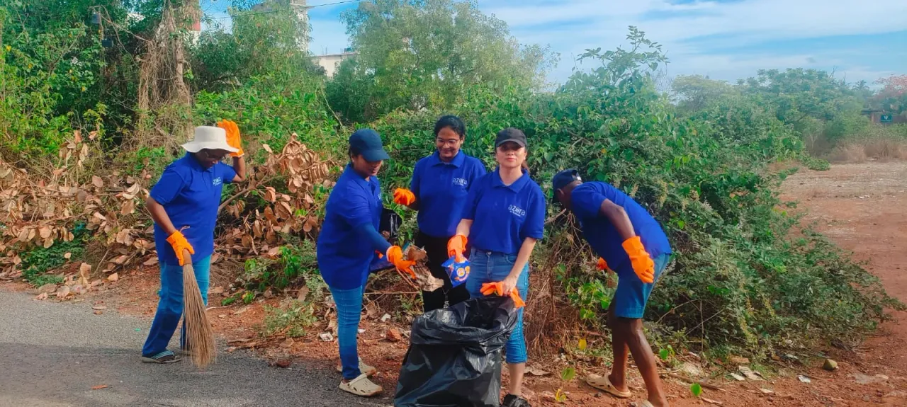 Ayatana Hospitality Celebrates World Environment Day with Commitment to Sustainability