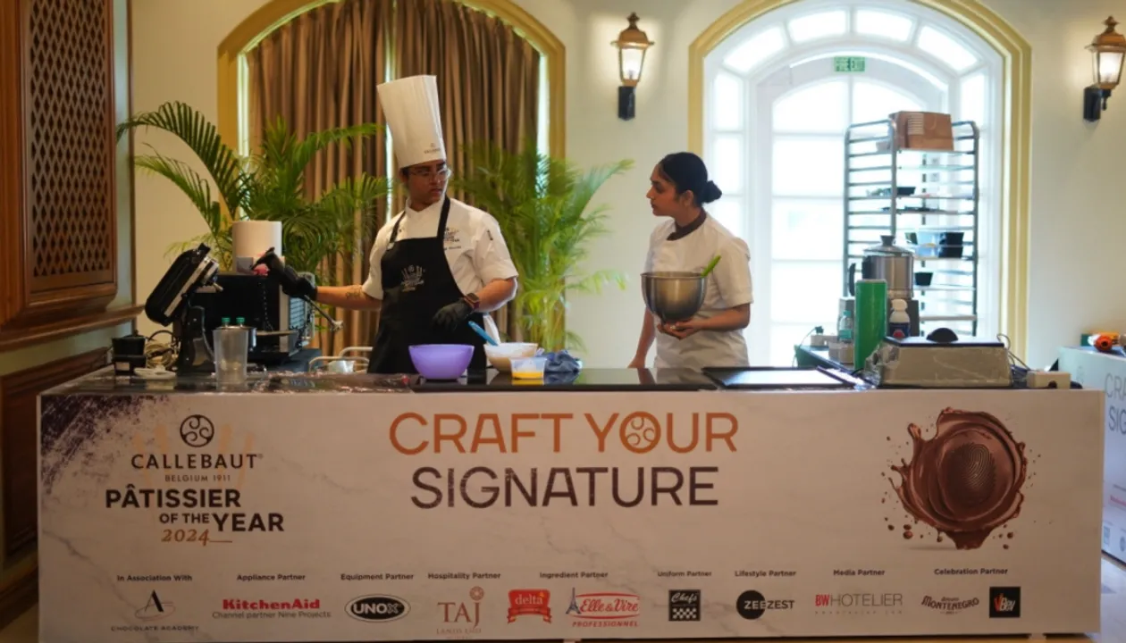 Baking has transformed beyond a simple hobby, as demonstrated by Chef Vedangi Gawde, who was honored with the 2024 Callebaut Pâtissier of the Year award