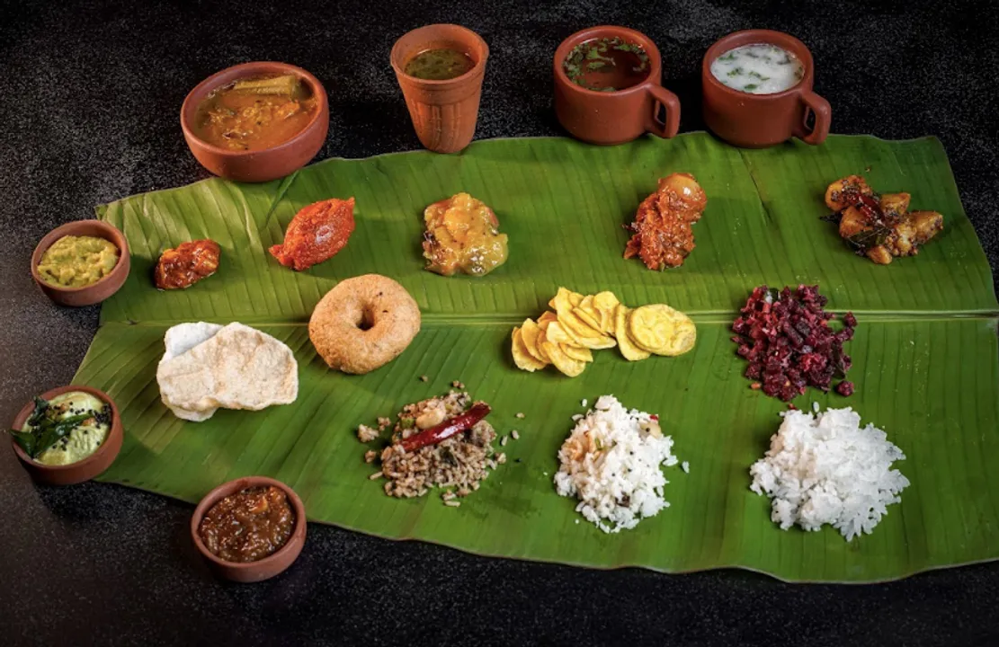 A tryst with South Indian flavours at the Thanjavur food festival by Conrad Bengaluru