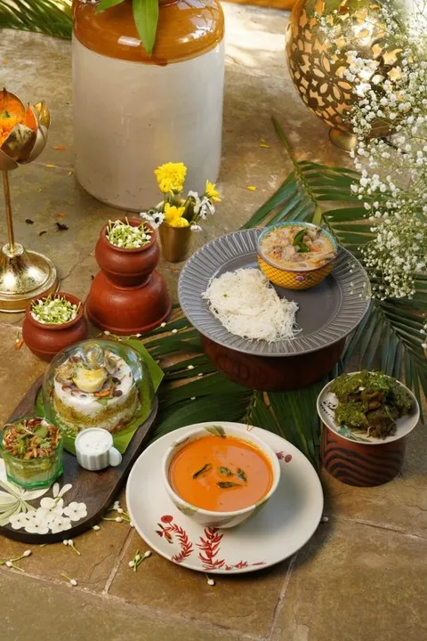 Experience the Flavours of Kerala with "Nair on Fire" at The Hebbal Café