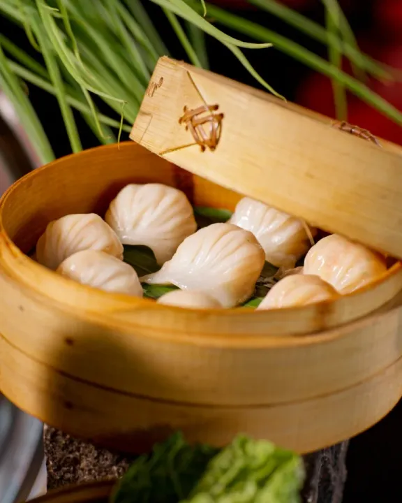 Discover a Dim-Sum Paradise: Indulge in Unlimited Dim Sum at Pan Asian's Dim Sum Happy Hours This June