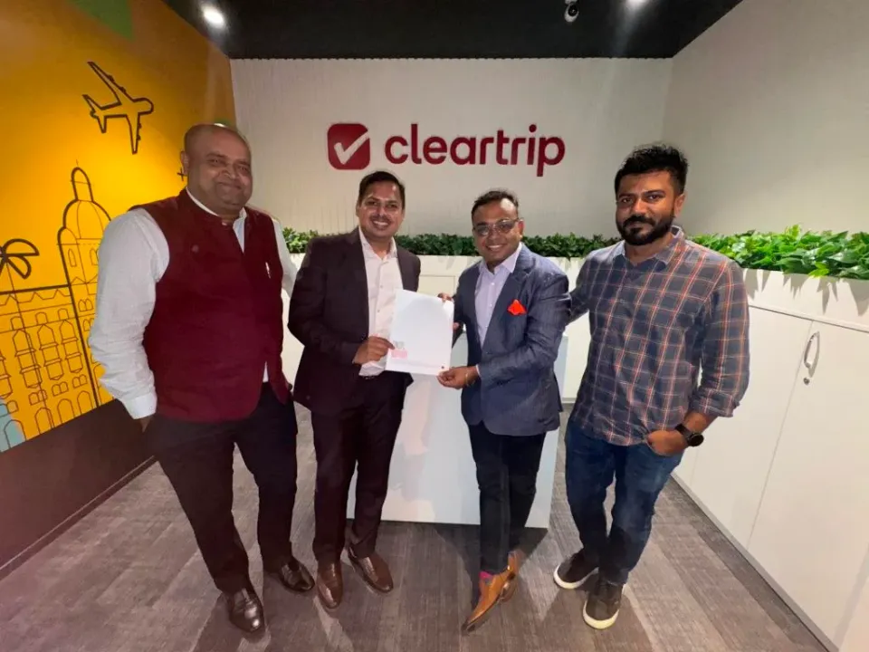 The Fern Hotels & Resorts Announce Strategic Partnership with Cleartrip for Exclusive Influencer Marketing Campaign