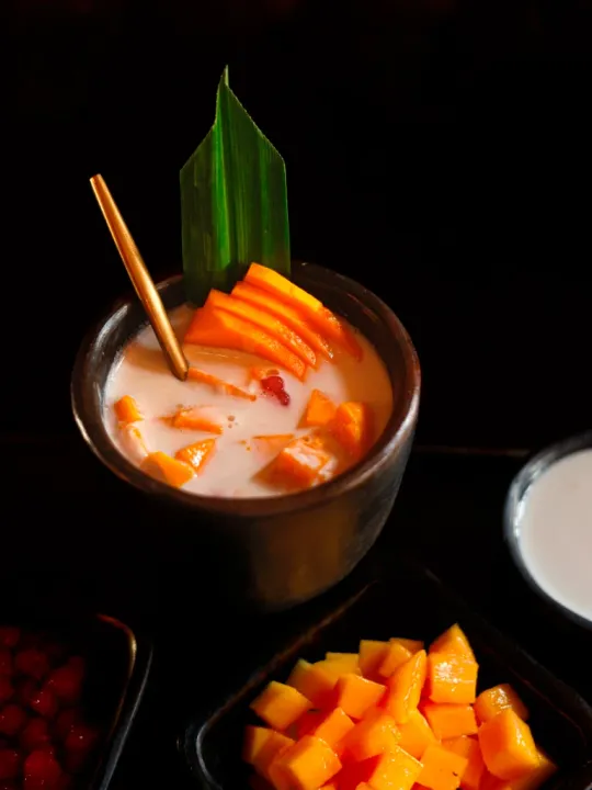 Mango Summer recipe by Chef Jyot Rana, Executive Sous Chef, Fairmont Jaipur