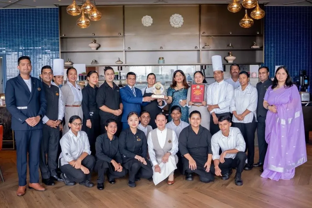 7 IHCL Hotels in Chennai and Kochi Recognized for Excellence at the IIHM-IHC London International Hospitality Day Awards 2024