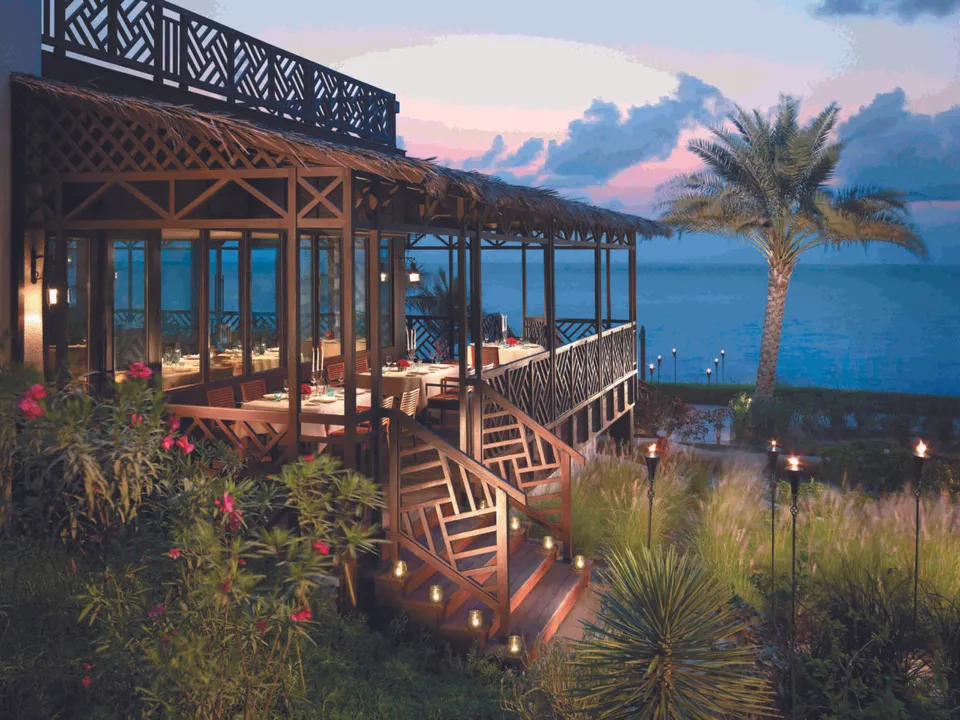 Make Your Summer Soulful at Shangri-La Muscat