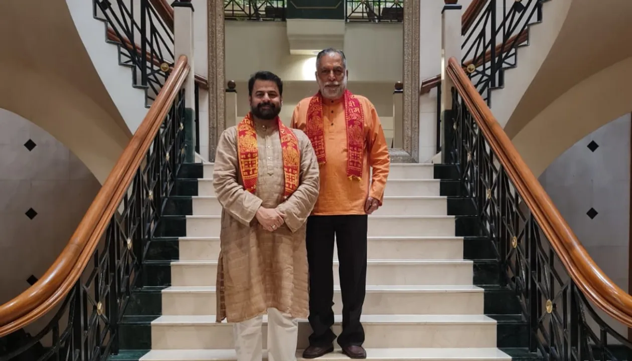 The Kamat Legacy: A Father-Son Duo Redefining Indian Hospitality