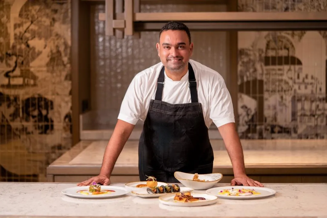 Chef Avinash Martins Brings "A Goan Rendezvous" to The St. Regis Goa Resort