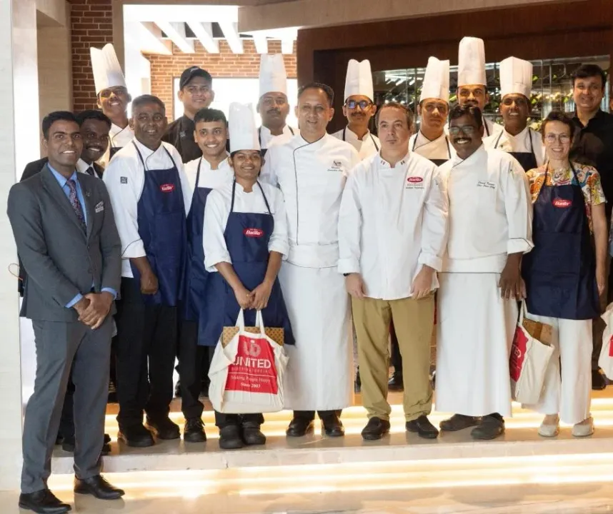 Barilla Partners with Hyatt Regency Chennai to Elevate Italian Gastronomy through Chef Training