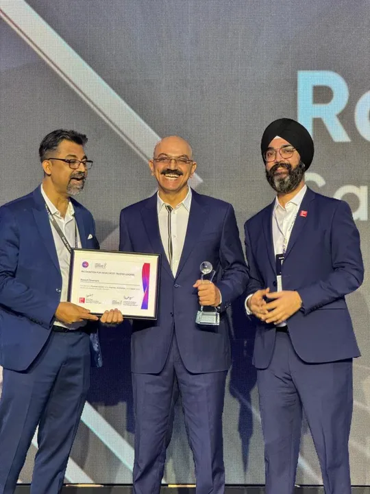 Sayaji Hotels Earns Prestigious Recognition as One of India’s Most Trusted Leaders for the 6th Time by Great Place To Work® India