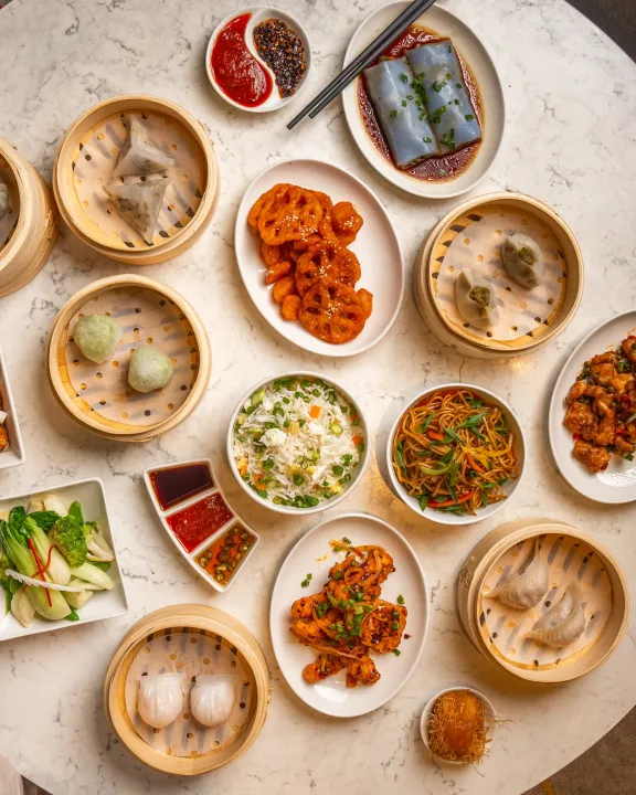 Enjoy Yum Cha Lunches at Taj MG Road, Bengaluru: A Culinary Journey Of Dim Sum And Small Bites