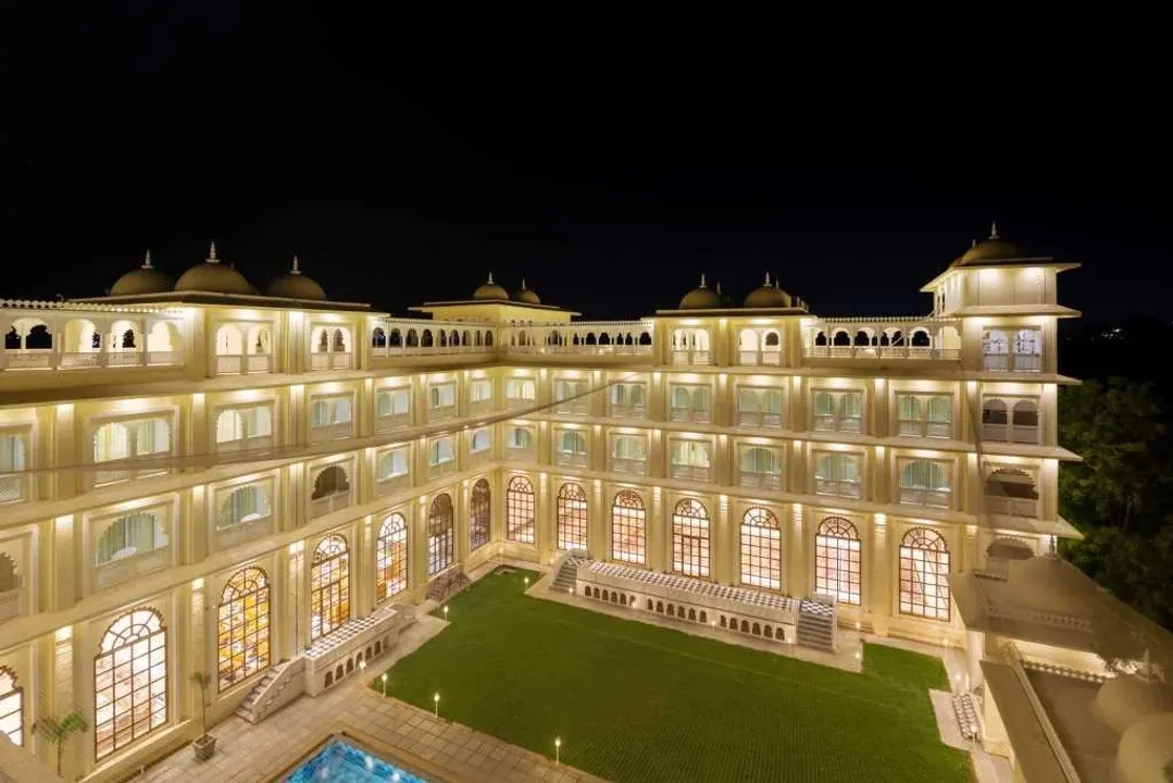 Sterling Holiday Resorts expands presence with 3rd resort in Udaipur