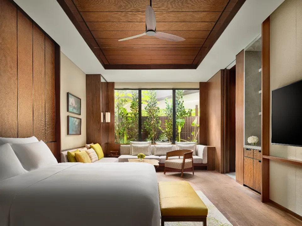 Grand Hyatt Singapore Begins Phased Reopening from 10 July 2024