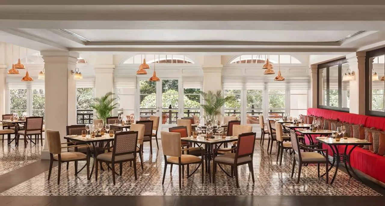 Raffles Hotel Le Royal Hosts Weeklong Singaporean Culinary Event