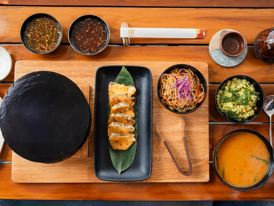 Experience a Symphony of East Asian Delights with 'Around The Pot' at Horizon