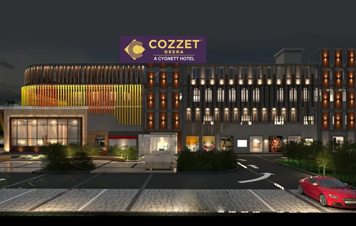 Cygnett Hotels & Resorts expands its portfolio in the mid-segment hospitality market by adding Cozzet Deera in Sonipat