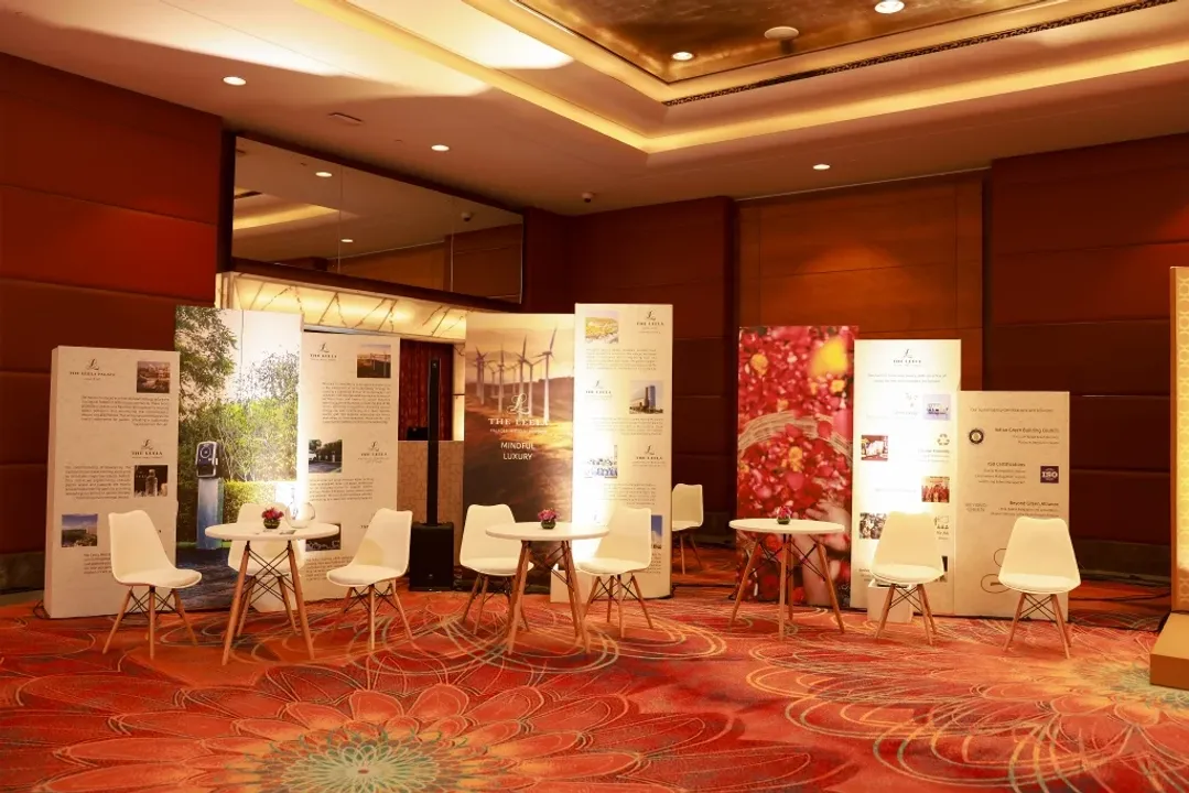 The Leela Mosaic 2024 at The Leela Ambience Gurugram