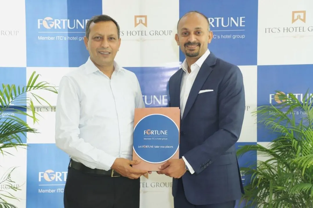 Fortune Hotels signs a new property in Rishikesh