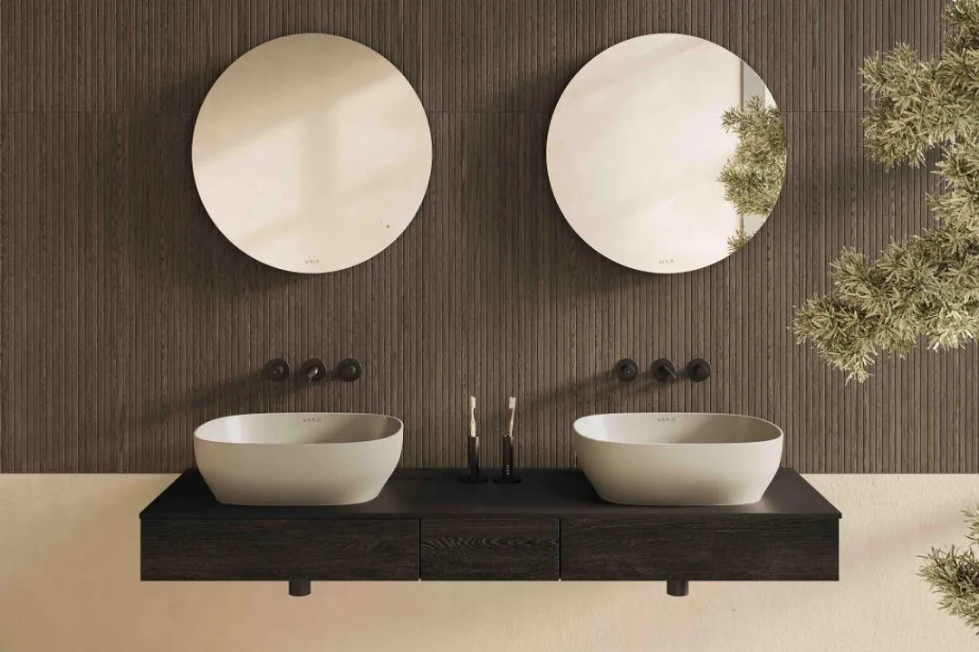 VitrA Unveils the World’s First 100% Recycled Ceramic Washbasin