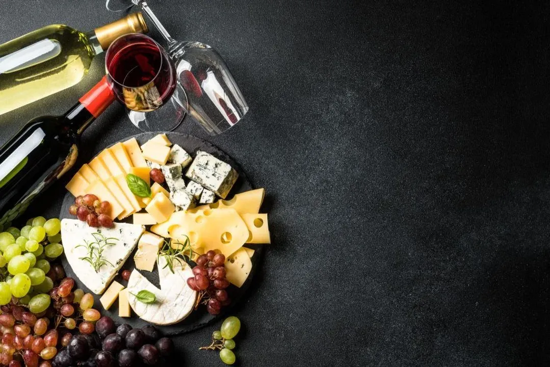 Renaissance Bengaluru Race Course Hotel unveils a limited Wine & Cheese menu at RBar