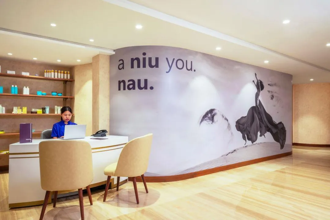 Taj Coromandel, Chennai Launches Unisex Salon niu&nau