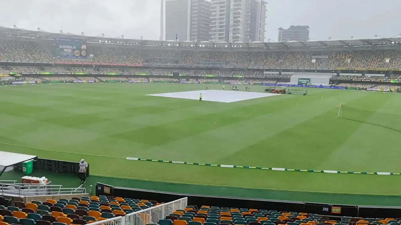 Gabba Stadium, গাব্বা স্টেডিয়াম