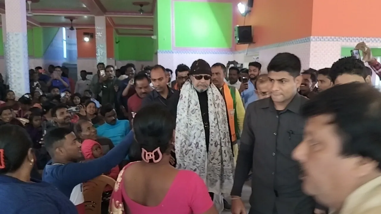 purba bardhaman news,mithun chakraborty,west bengal news today,মিঠুন চক্রবর্তী