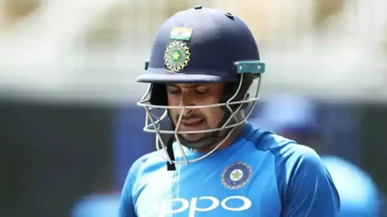 Ambati Rayudu: প্রাক্তন ভারতীয় ক্রিকেটার অম্বাতি রায়ুডু