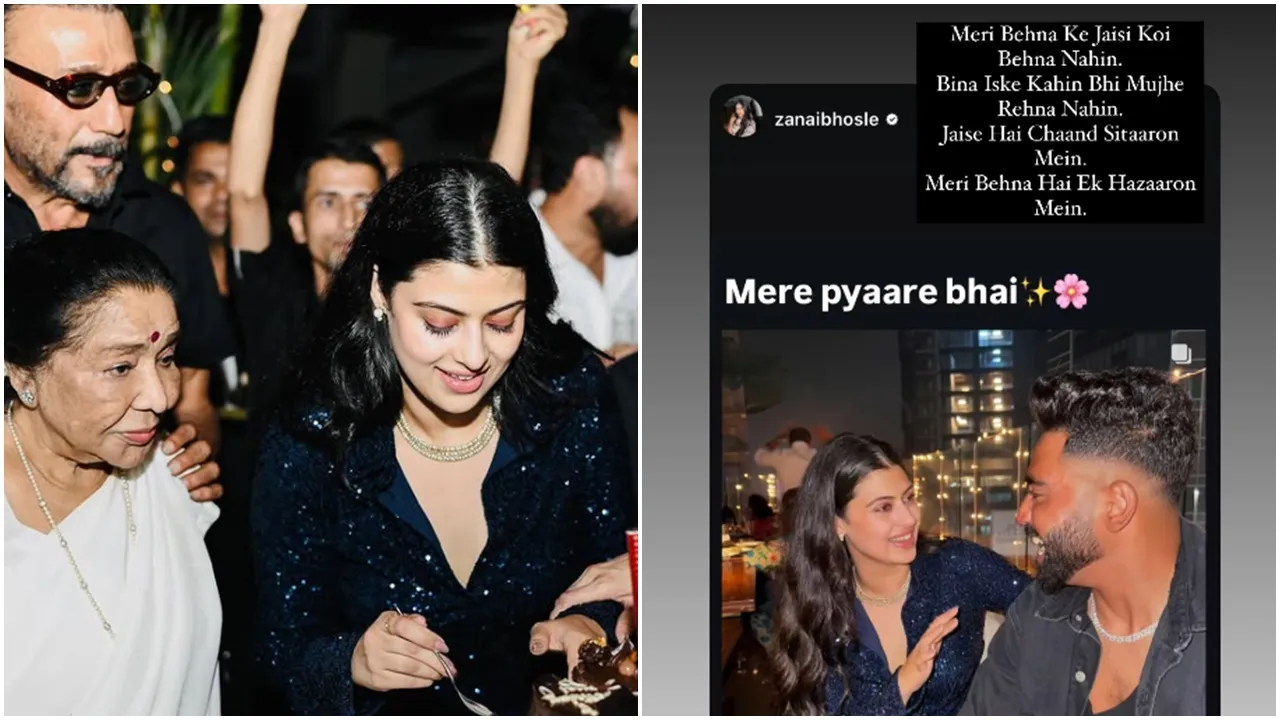 Mohammed Siraj-Zanai Bhosle: মহম্মদ সিরাজ ও জানাই ভোঁসলে