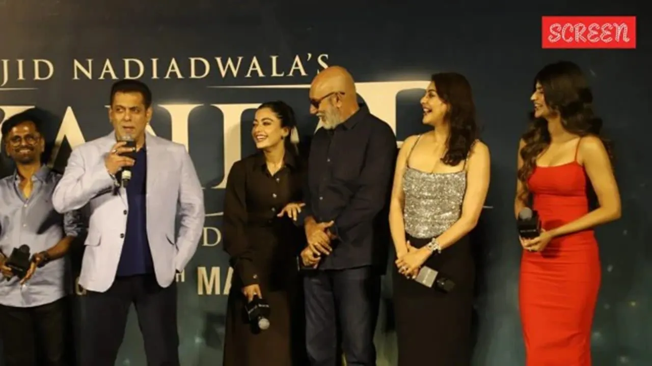 salman khan-sikandar - bollywood 