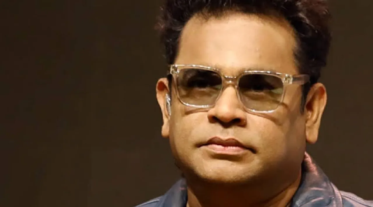 AR Rahman
