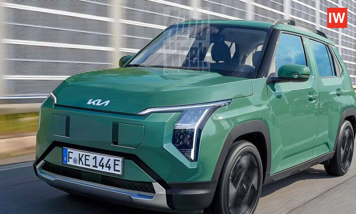  Kia Syros Compact SUV: Experience Luxury and Innovation on Wheels