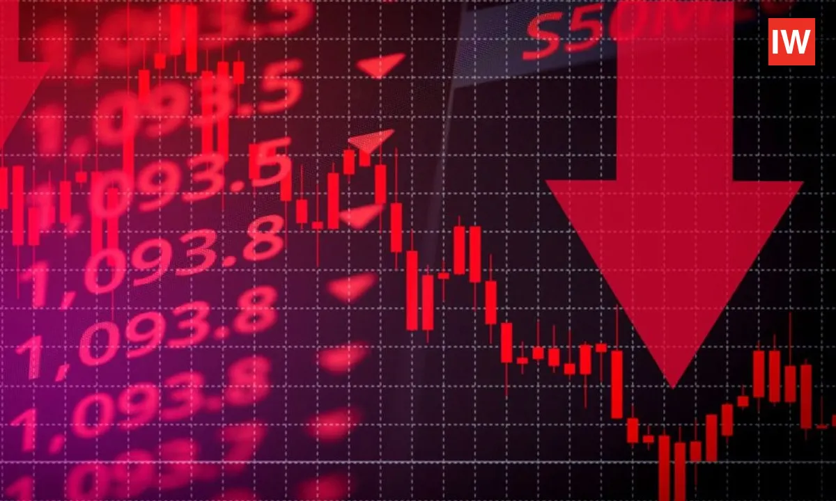  Share Market Today: NIFTY 50 Slips Below 24,700 Amid Decline in Heavyweight Stocks