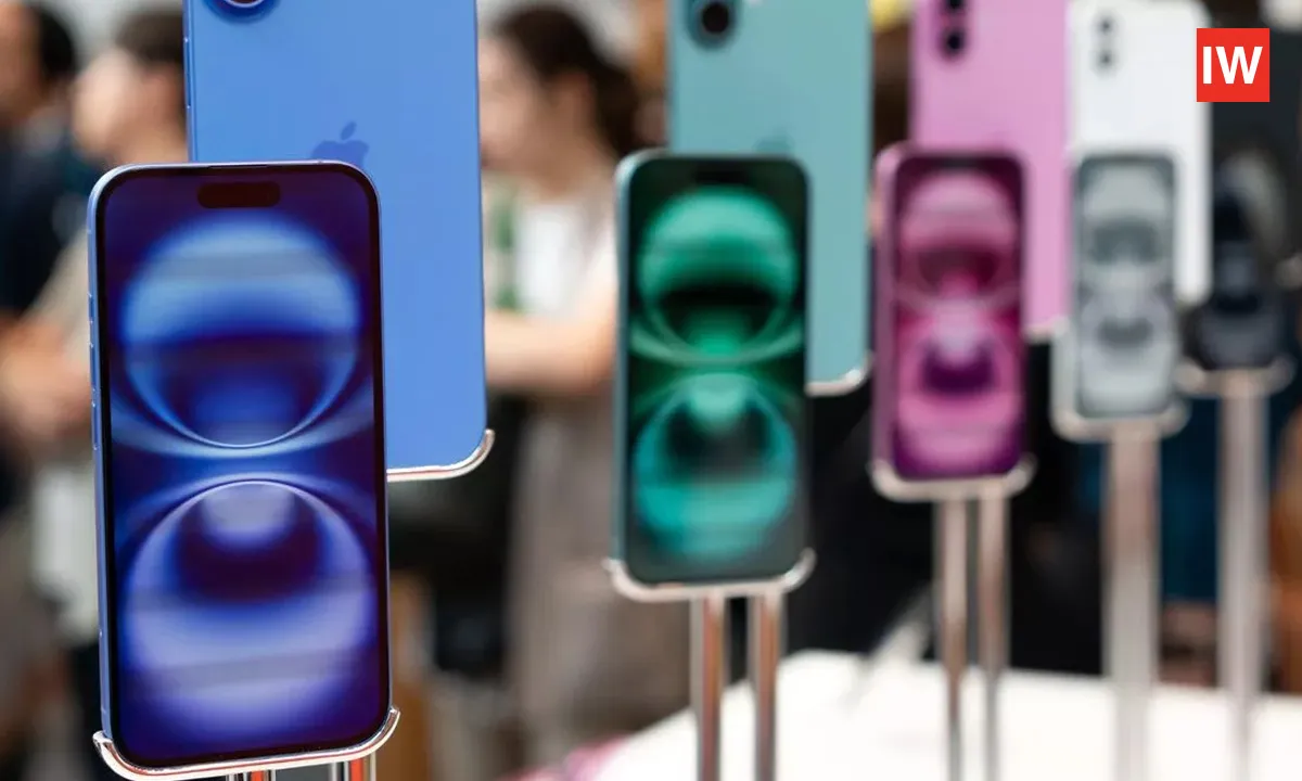  Affordable Luxury: iPhone 16 Now for ₹70,990 at Vijay Sales