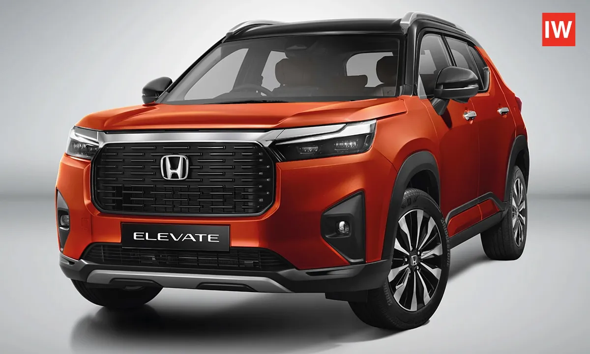  New Honda SUV Launch for 2025