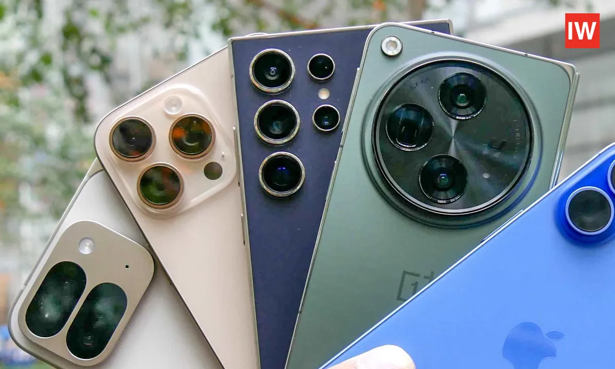 Top Smartphones of 2025 with AIDriven Features