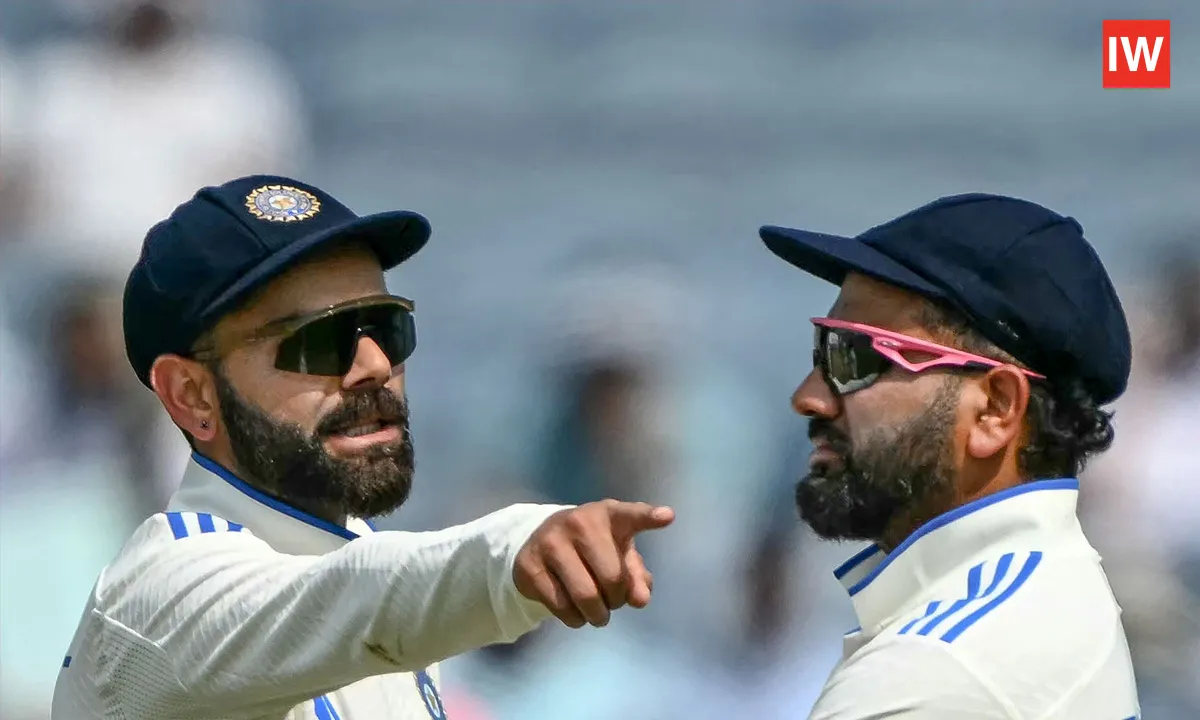  End of an Era? BCCI Torn Over Rohit, Kohli’s Retirement Decision