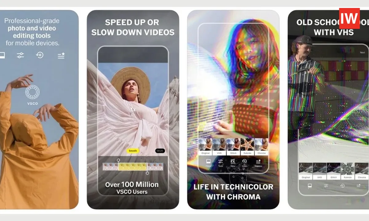  Best Photo Editing Apps for Social Media Influencers