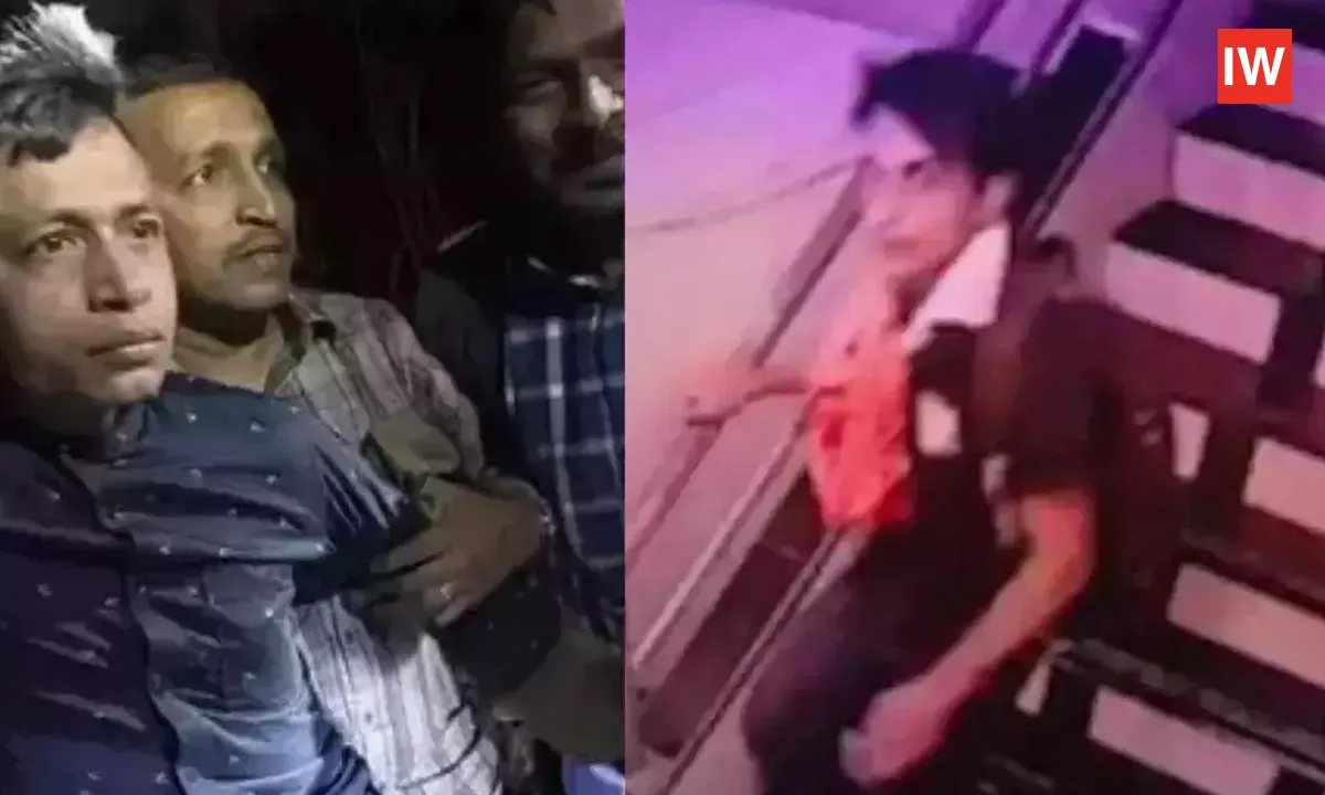  Forensics Tie Shariful Fakir to Saif Ali Khan Stabbing: Family Cries Foul