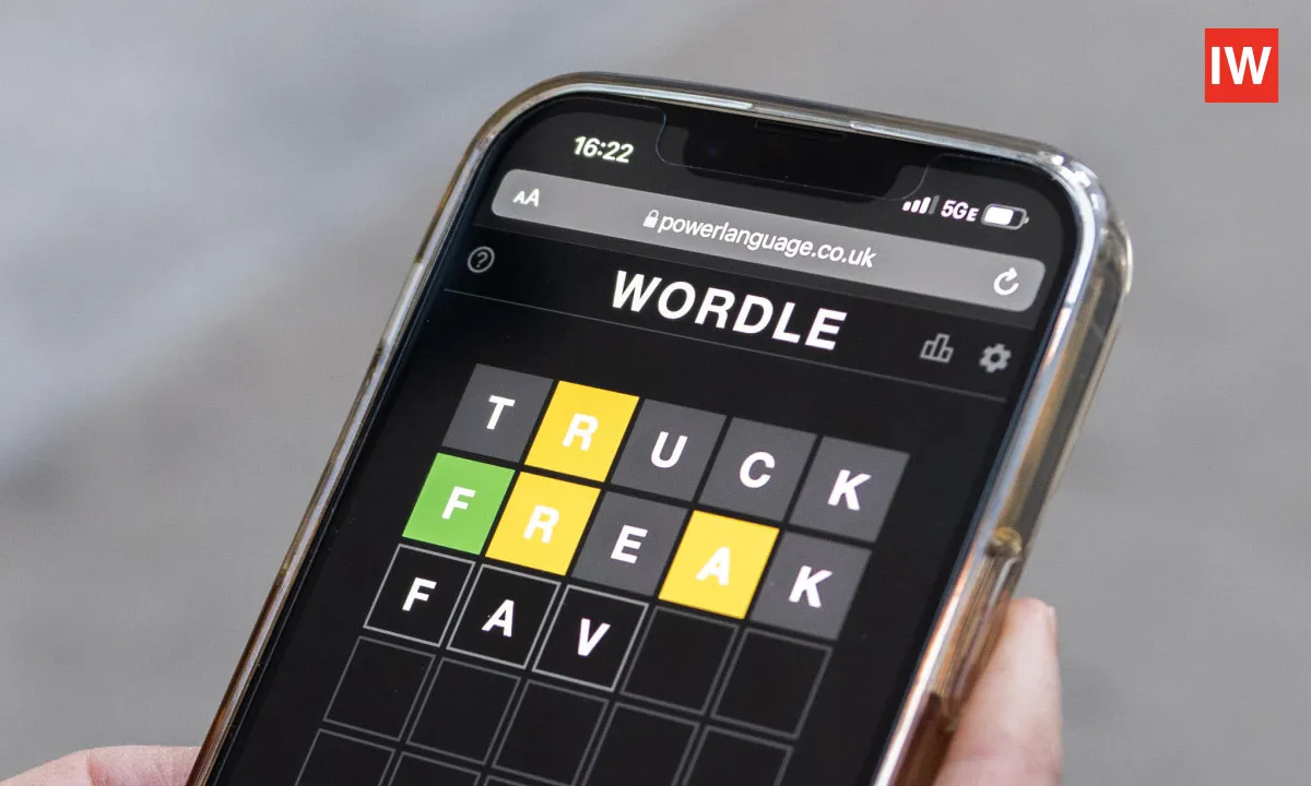 Today’s Wordle 1322 Hints and Answer for Jan 31, 2025