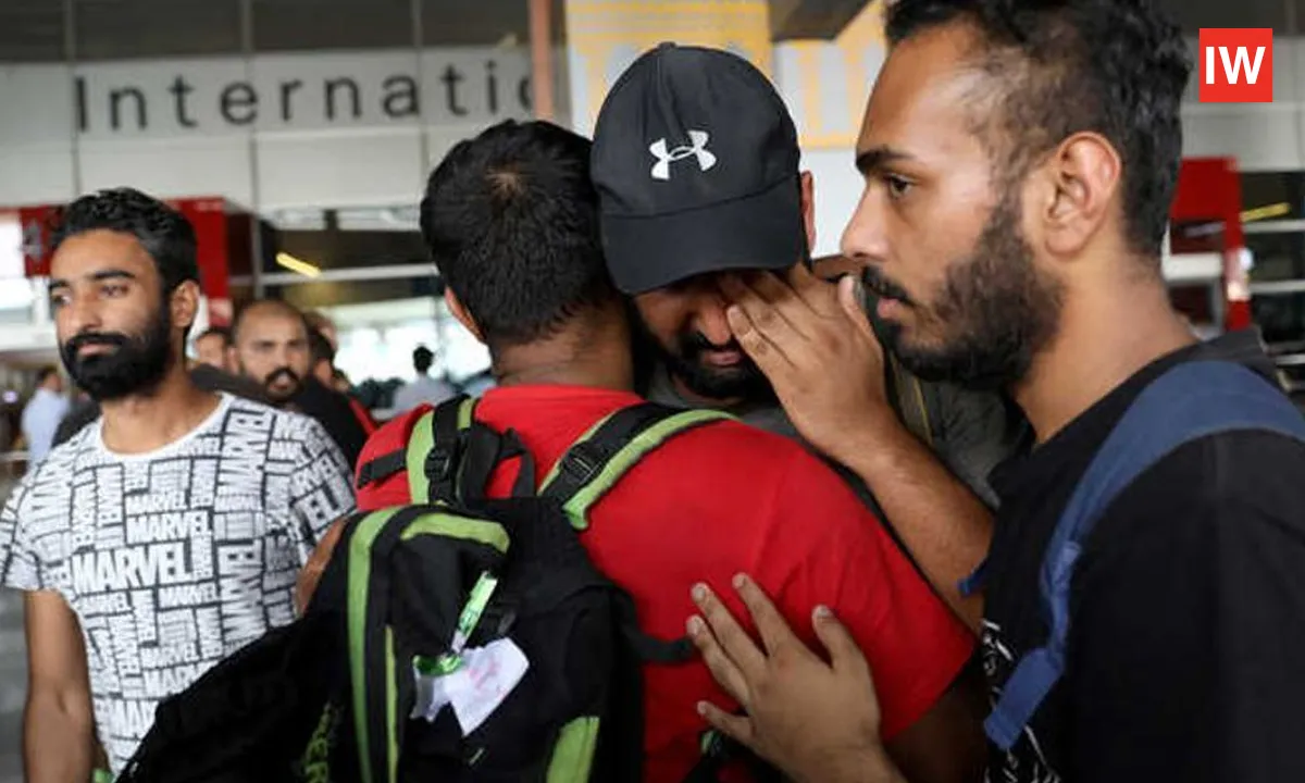 Indians Deported From US Recall 'Donkey Route' Nightmare, Brutal Journey and Losses